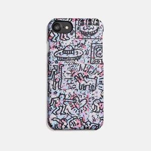 Coach Keith Haring phone case I phone